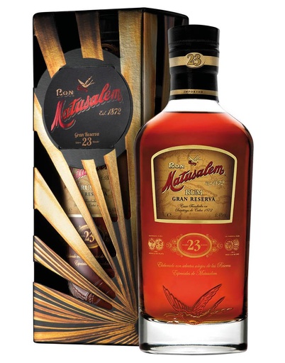 Matusalem Gran Reserva Solera 23 Y 70cl