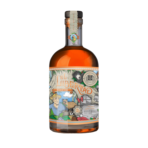 El Libertad Page 161 Coffee / Vanilla 70cl