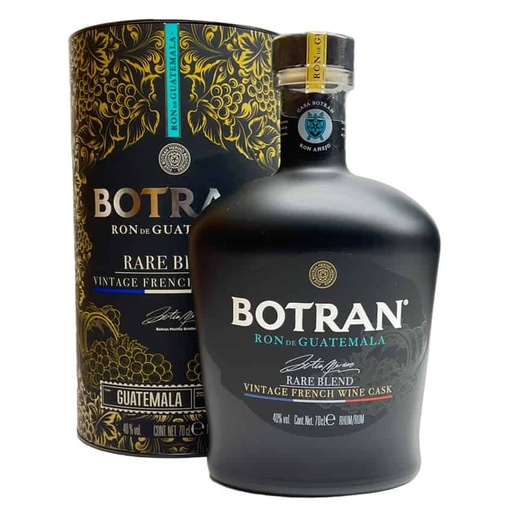 Botran Rare Vintage French Wine Cask 70cl