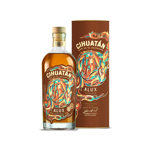 [A001714] Cihuatan Alux 15Y Ltd edition 70cl