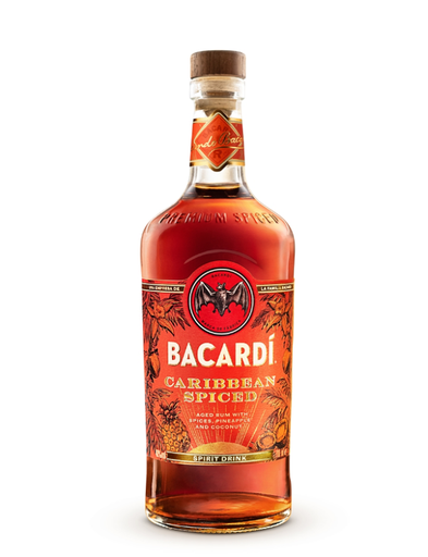 Bacardi Caribbean Spiced 70cl