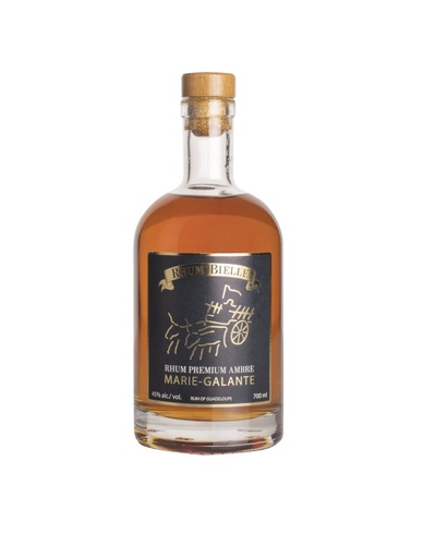 [A002357] Bielle Ambré Double Distillation 50cl