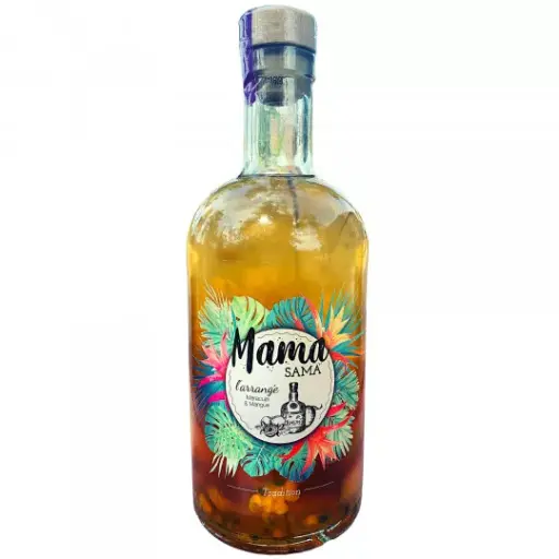 Mama Sama Maracuja / Mangue 70cl