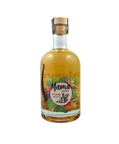 Mama Sama Ananas Victoria / Vanille 70cl