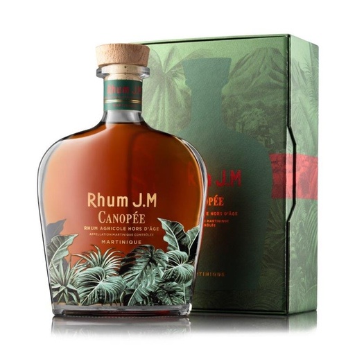 J.M. Rhum Canopée 70cl
