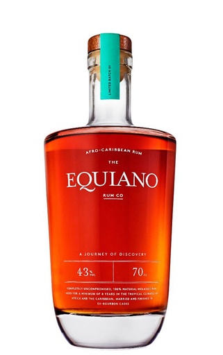 Equiano Original Rum 70cl