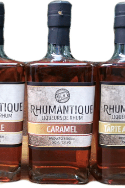 Rhumantique Caramel 70cl