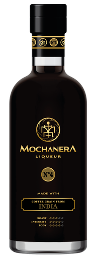 Mochanera N°4 India liqueur de café 70cl