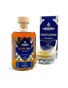 Labourdonnais Gentlemen 9Y Brut de Fût 62% 70cl