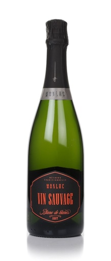 Monluc Vin Sauvage Blanc de Blanc 75cl 