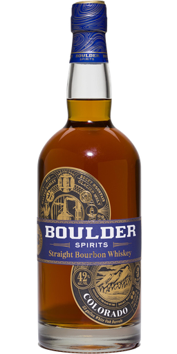 Boulder Spirits American Straight Bourbon Colorado 70cl  