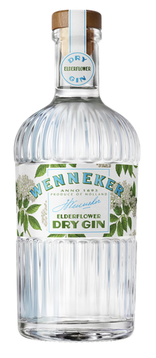 [A002500] Wenneker Elderflower Gin 70cl