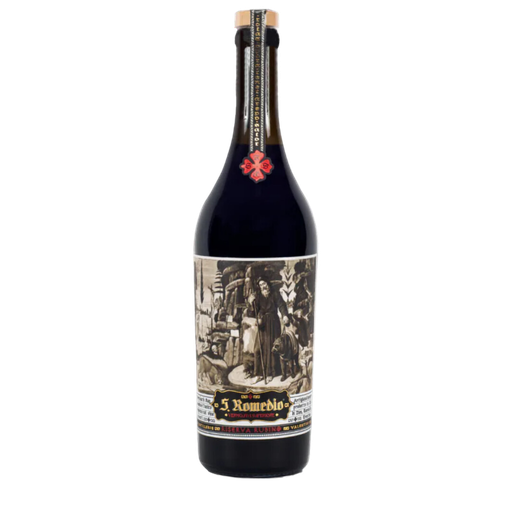 [A002301] San Romedio Vermouth Superiore Rubino 75cl