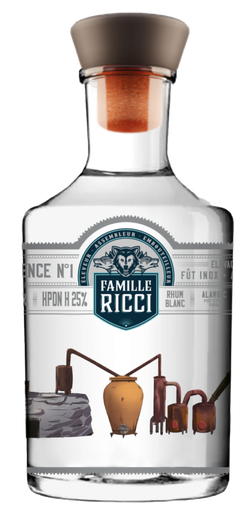 [A002519] Famille Ricci Divergence N°1 55° 50cl
