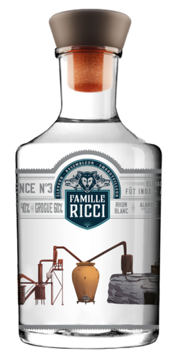 [A002521] Famille Ricci Divergence N°3 55° 50cl