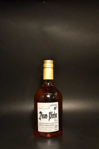 Scouflaire - Rhum Pêche 70cl