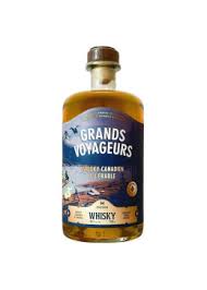 Mariana - Grands Voyageur - Surprise au sirop d'érable